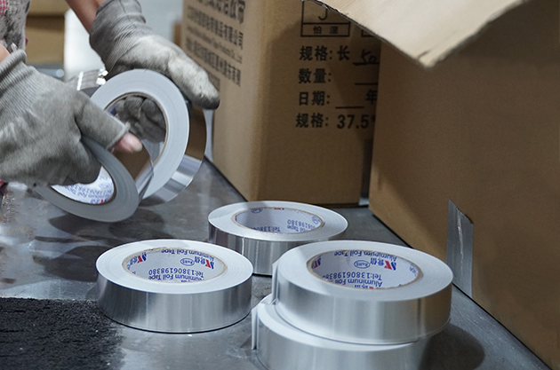 Ispezione della spedizione sull'imballaggio