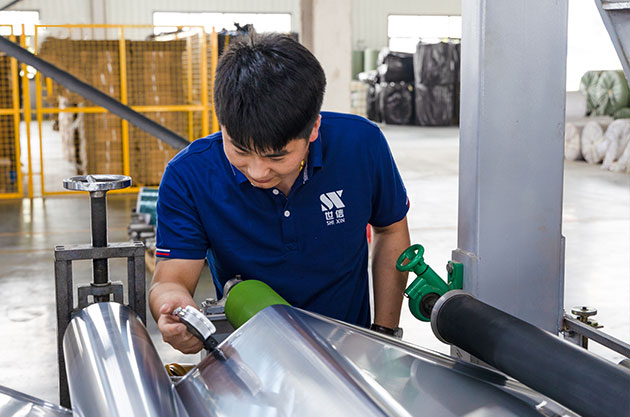 Rilevamento del processo di produzione