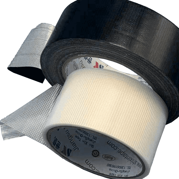 Nastro in tessuto senza residui per decorazioni di palcoscenici ed eventi