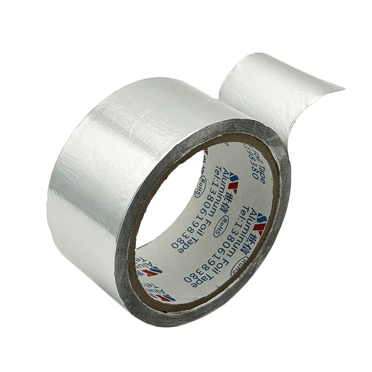 Nastro in alluminio ad alte prestazioni per schermatura dalle fiamme e avvolgicavo Nastro in alluminio ad alte prestazioni per schermatura dalle fiamme e avvolgicavo