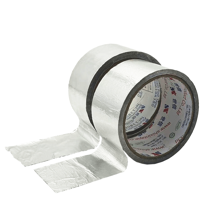 Nastro in foglio di alluminio per alte temperature (certificato ISO)