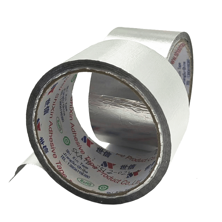 Nastro in alluminio senza rivestimento per tubi di raffreddamento del frigorifero